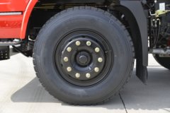 三环十通 昊龙中卡 220马力 6X2 6.8米自卸车(STQ3252L07Y3D5)