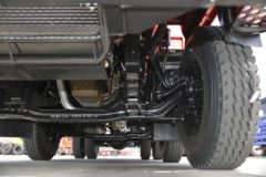 三环十通 昊龙中卡 220马力 6X2 6.8米自卸车(STQ3252L07Y3D5)