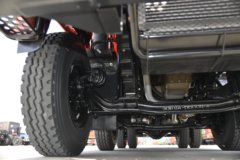 三环十通 昊龙中卡 220马力 6X2 6.8米自卸车(STQ3252L07Y3D5)