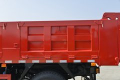 三环十通 昊龙中卡 220马力 6X2 6.8米自卸车(STQ3252L07Y3D5)