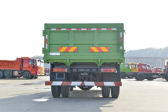 三环十通 昊龙 160马力 4X2 4.2米自卸车(STQ3181L03Y2N5)