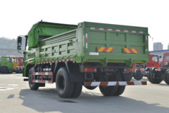 三环十通 昊龙 160马力 4X2 4.2米自卸车(STQ3181L03Y2N5)