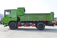 三环十通 昊龙 160马力 4X2 4.2米自卸车(STQ3181L03Y2N5)