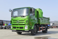 三环十通 昊龙 160马力 4X2 4.2米自卸车(STQ3181L03Y2N5)