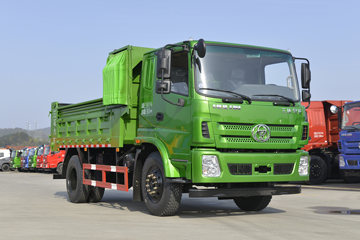 三环十通 昊龙 160马力 4X2 4.2米自卸车(STQ3181L03Y2N5)