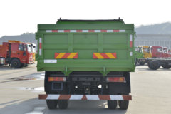 三环十通 昊龙 160马力 4X2 4.2米自卸车(STQ3181L03Y2N5)