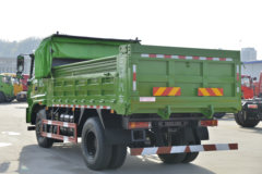 三环十通 昊龙 160马力 4X2 4.2米自卸车(STQ3181L03Y2N5)