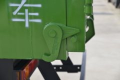 三环十通 昊龙 160马力 4X2 4.2米自卸车(STQ3181L03Y2N5)