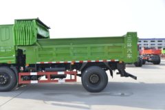 三环十通 昊龙 160马力 4X2 4.2米自卸车(STQ3181L03Y2N5)