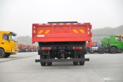 三环十通 昊龙中卡 160马力 4X2 6.7米自卸车((STQ3185L10Y2N5)