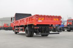 三环十通 昊龙中卡 160马力 4X2 6.7米自卸车((STQ3185L10Y2N5)
