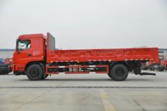 三环十通 昊龙中卡 160马力 4X2 6.7米自卸车((STQ3185L10Y2N5)