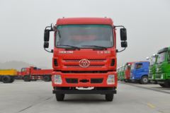 三环十通 昊龙中卡 160马力 4X2 6.7米自卸车((STQ3185L10Y2N5)