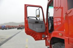 三环十通 昊龙中卡 160马力 4X2 6.7米自卸车((STQ3185L10Y2N5)