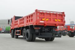 三环十通 昊龙中卡 270马力 8X2 7米自卸车(中桥提升)(STQ3317L14Y3A5)