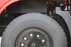 三环十通 昊龙中卡 160马力 4X2 6.7米自卸车((STQ3185L10Y2N5)