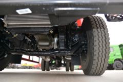 三环十通 昊龙中卡 160马力 4X2 6.7米自卸车((STQ3185L10Y2N5)