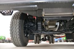 三环十通 昊龙中卡 160马力 4X2 6.7米自卸车((STQ3185L10Y2N5)
