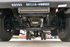 三环十通 昊龙中卡 160马力 4X2 6.7米自卸车((STQ3185L10Y2N5)
