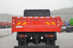 三环十通 昊龙中卡 160马力 4X2 6.7米自卸车((STQ3185L10Y2N5)