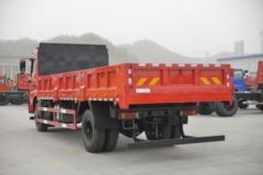 三环十通 昊龙中卡 160马力 4X2 6.7米自卸车((STQ3185L10Y2N5)