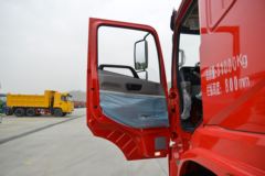 三环十通 昊龙中卡 270马力 8X2 7米自卸车(中桥提升)(STQ3317L14Y3A5)