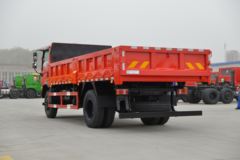三环十通 T3创客 160马力 4X2 6.2米自卸车(STQ3162L10Y2N5)