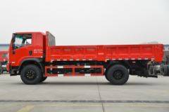 三环十通 T3创客 160马力 4X2 6.2米自卸车(STQ3162L10Y2N5)