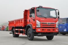 三环十通 T3创客 160马力 4X2 6.2米自卸车(STQ3162L10Y2N5)