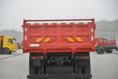 三环十通 昊龙中卡 270马力 8X2 7米自卸车(中桥提升)(STQ3317L14Y3A5)