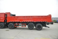 三环十通 昊龙中卡 270马力 8X2 7米自卸车(中桥提升)(STQ3317L14Y3A5)