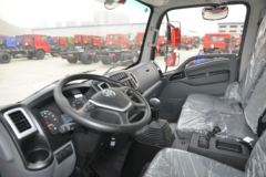 三环十通 T3创客 160马力 4X2 6.2米自卸车(STQ3162L10Y2N5)