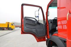 三环十通 T3创客 160马力 4X2 6.2米自卸车(STQ3162L10Y2N5)