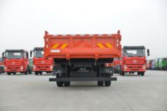 三环十通 创客 160马力 4X2 6.7米自卸车((STQ3185L10Y2N5)