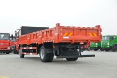 三环十通 创客 160马力 4X2 6.7米自卸车((STQ3185L10Y2N5)