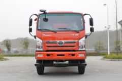 三环十通 创客 160马力 4X2 6.7米自卸车((STQ3185L10Y2N5)