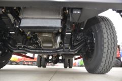 三环十通 T3创客 160马力 4X2 6.2米自卸车(STQ3162L10Y2N5)