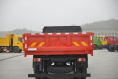 三环十通 T3创客 160马力 4X2 6.2米自卸车(STQ3162L10Y2N5)