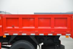 三环十通 T3创客 160马力 4X2 6.2米自卸车(STQ3162L10Y2N5)