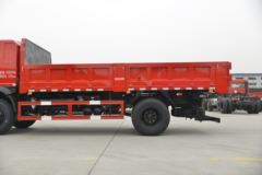 三环十通 T3创客 160马力 4X2 6.2米自卸车(STQ3162L10Y2N5)