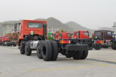 三环十通 昊龙 260马力 8X2 7.2米栏板载货车(STQ1319L14Y3A5)