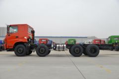 三环十通 昊龙 260马力 8X2 7.2米栏板载货车(STQ1319L14Y3A5)