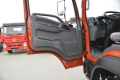 三环十通 创客 160马力 4X2 6.7米自卸车((STQ3185L10Y2N5)