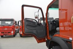 三环十通 创客 160马力 4X2 6.7米自卸车((STQ3185L10Y2N5)