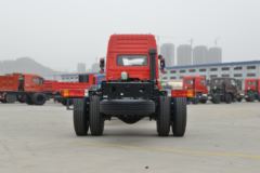 三环十通 昊龙 270马力 8X2 8米仓栅式载货车(STQ5311CCYA5) 三环十通 昊龙 270马力 8X2 8米仓栅式载货车(STQ5311CCYA5)