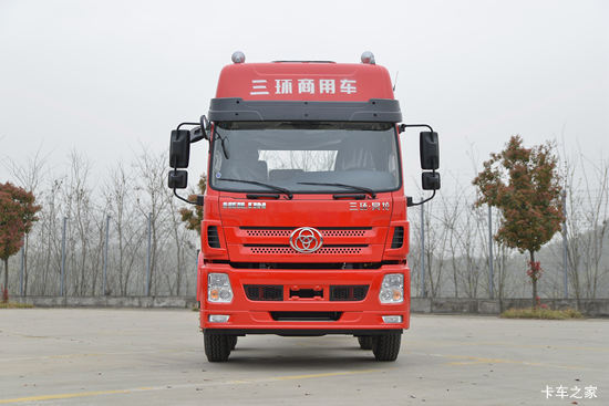 ʮͨ   270 8X4 7.6ػ(STQ1311L16Y6B6)