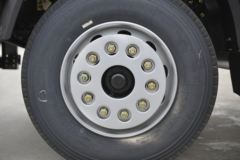 三环十通 创客 160马力 4X2 6.7米自卸车((STQ3185L10Y2N5)