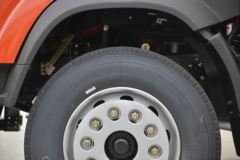 三环十通 创客 160马力 4X2 6.7米自卸车((STQ3185L10Y2N5)