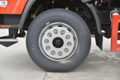 三环十通 创客 160马力 4X2 6.7米自卸车((STQ3185L10Y2N5)