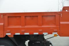 三环十通 创客 160马力 4X2 6.7米自卸车((STQ3185L10Y2N5)